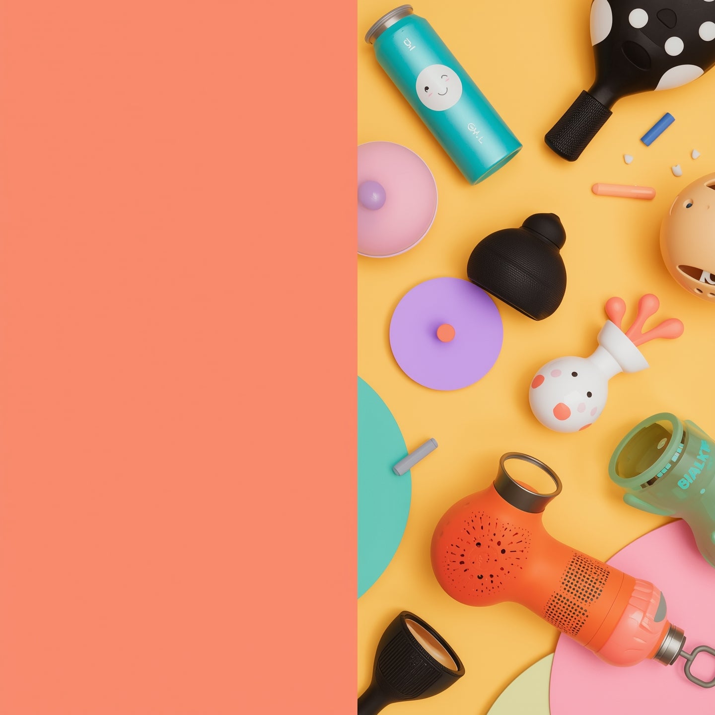 Electronics & Utility Gadgets