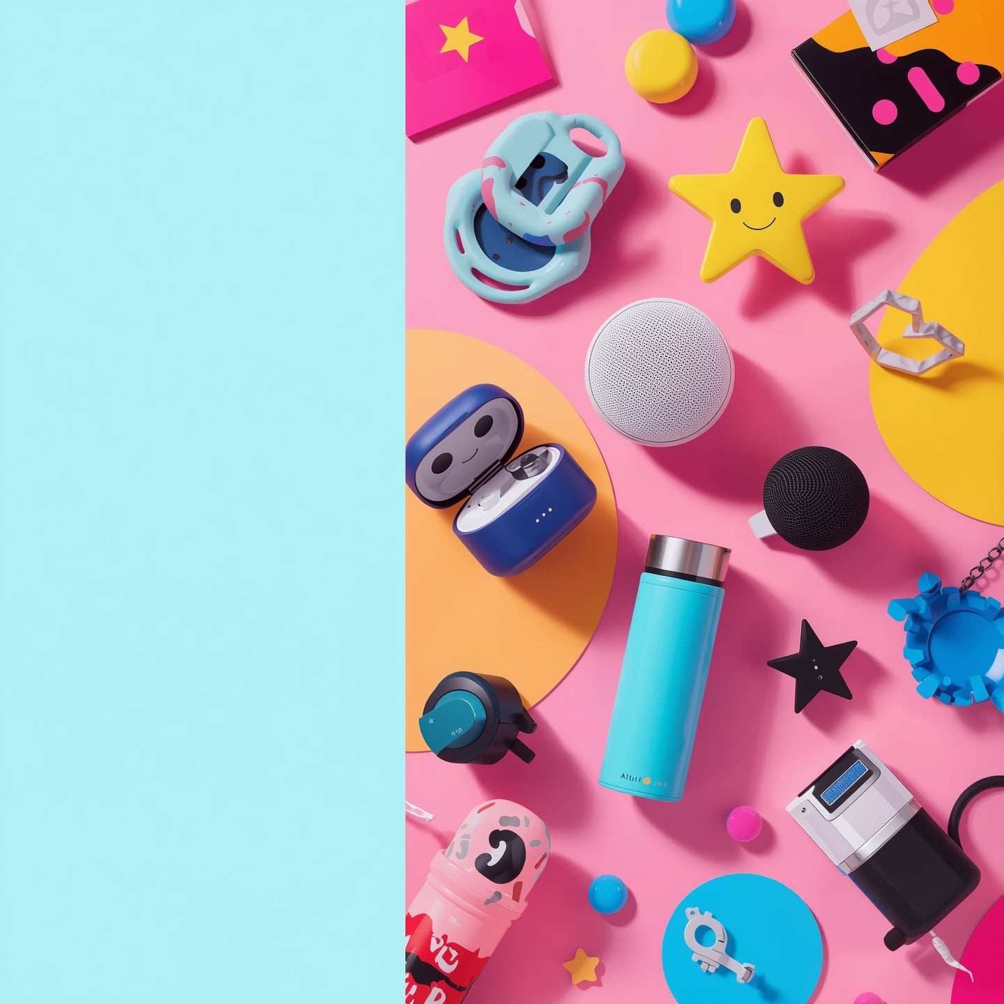 Fun & Lifestyle Gadgets
