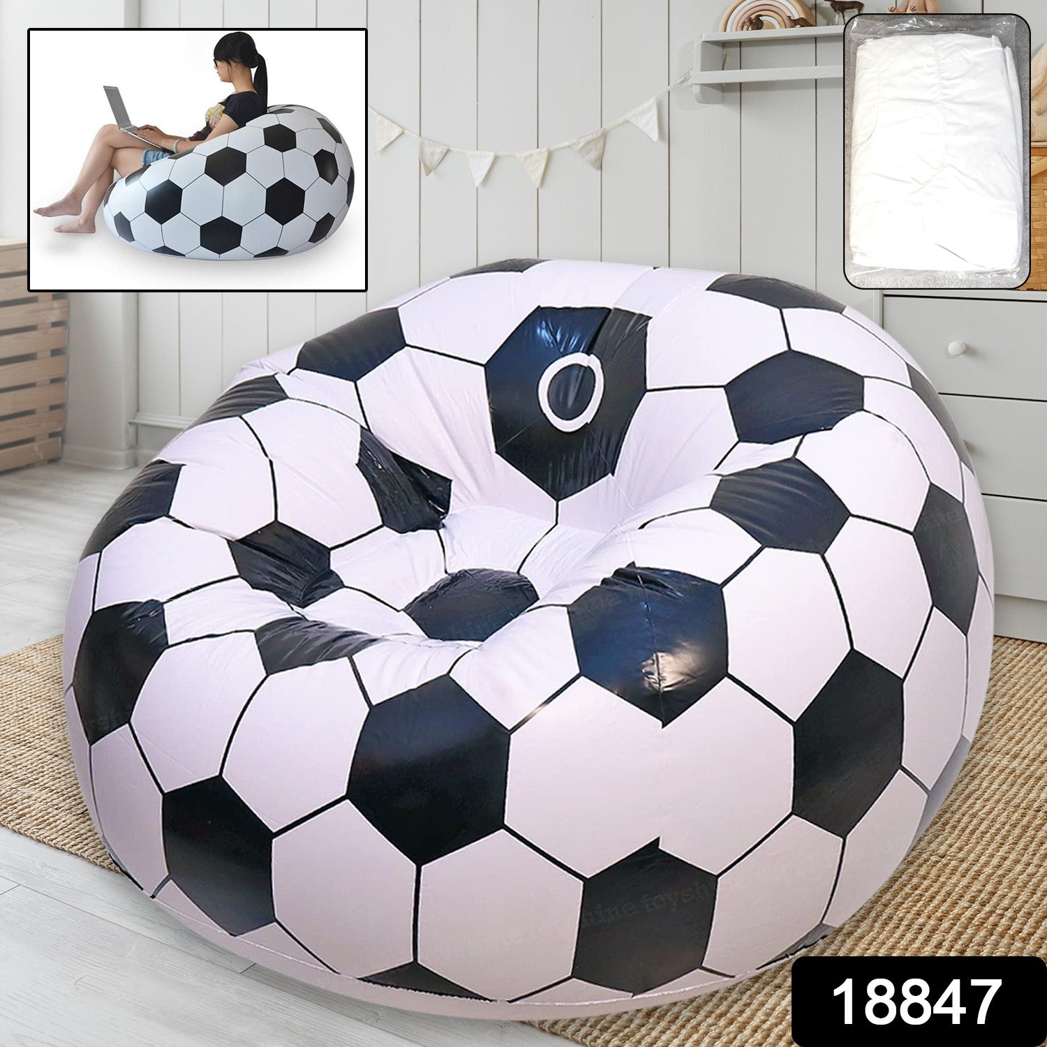 foldable-sofa-cartoon-style-inflatable-folding-chair-ball-chair-inflatable-sofa-for-adults-kids-size-110cm-x-80cm