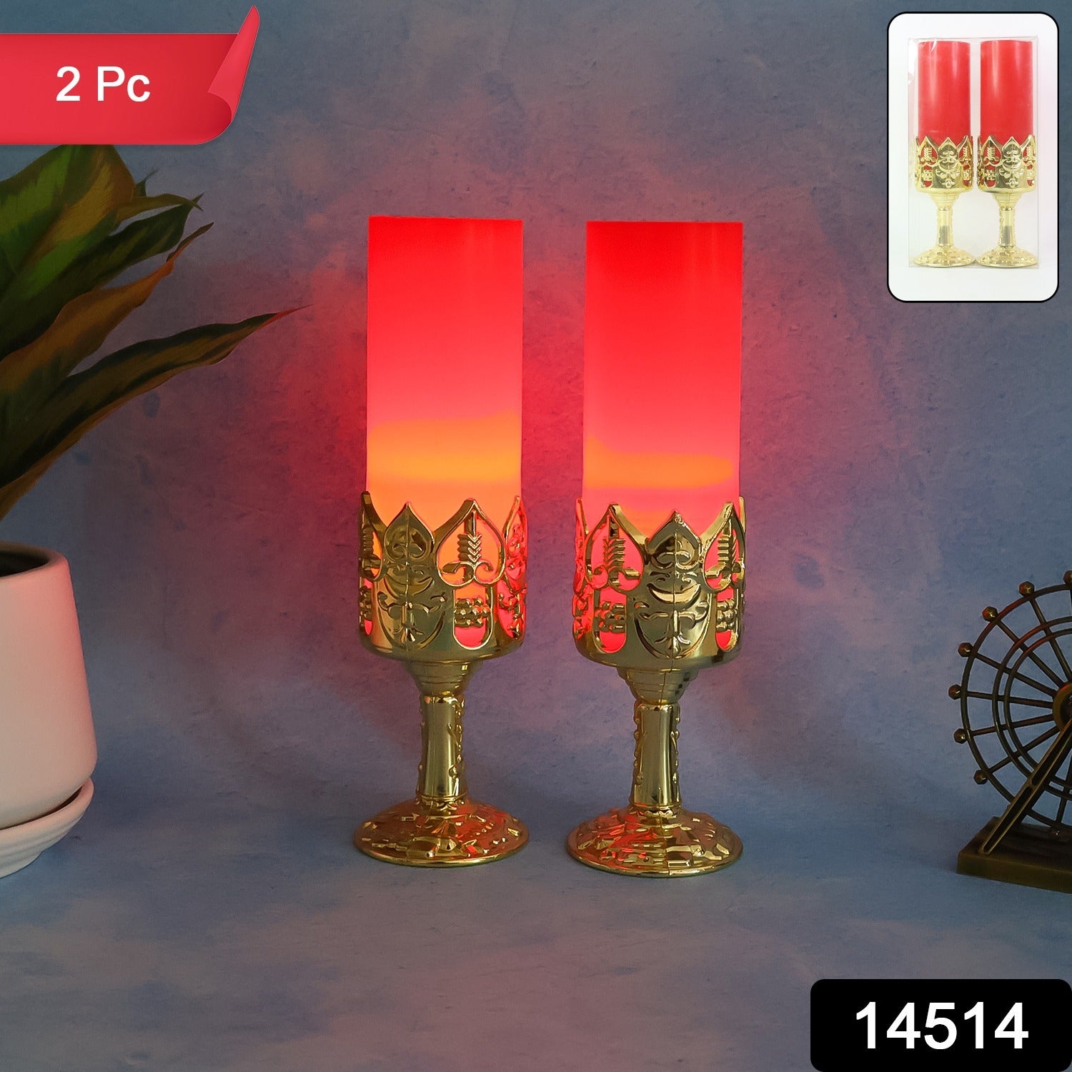 decorative-led-candle-light-lamps-with-golden-stand-2-pc