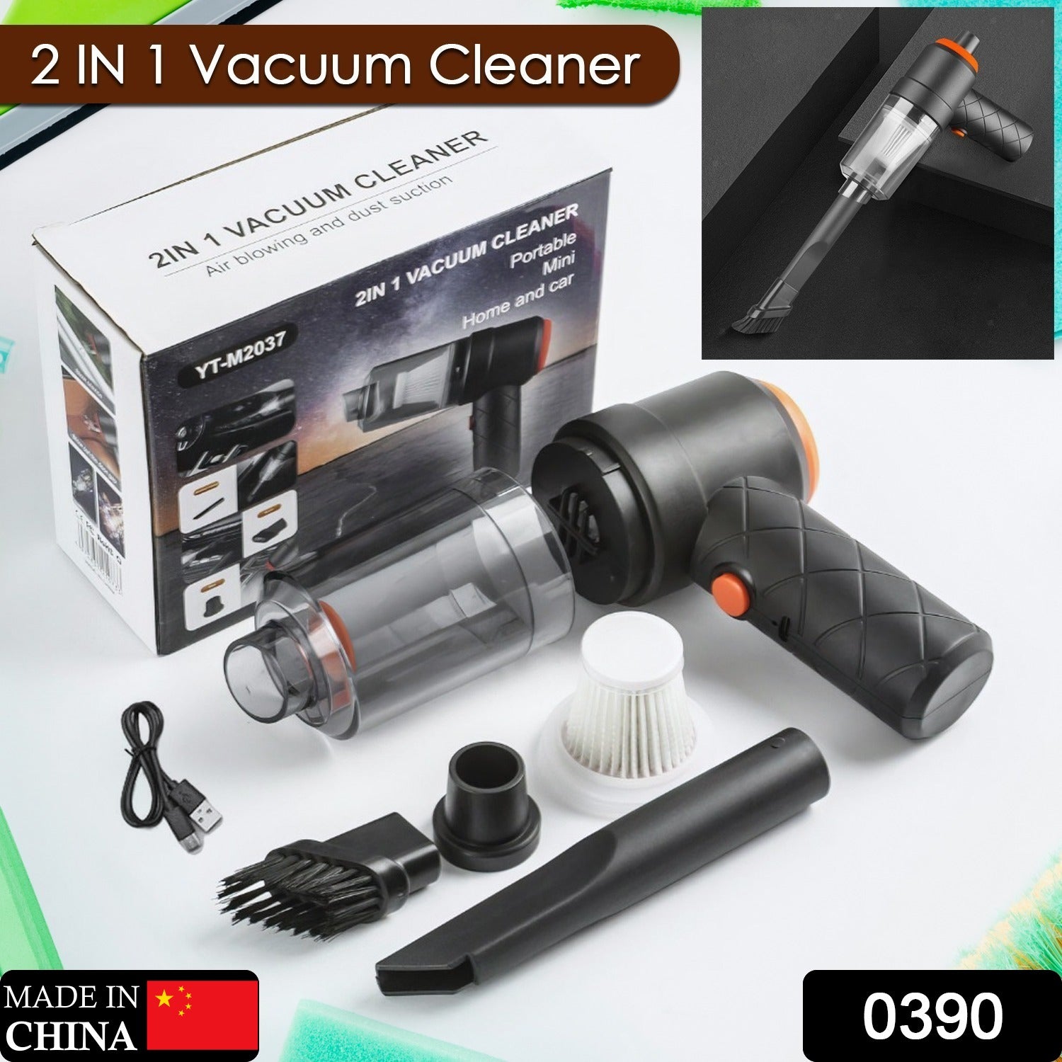 0390-vacuum-cleaner-dust-collection-2-in-1-car-vacuum-cleaner-high-power-handheld-wireless-vacuum-cleaner-home-car-dual-use-portable-usb-rechargeable-mini-car-vacuum-for-vehicle-home-and-office