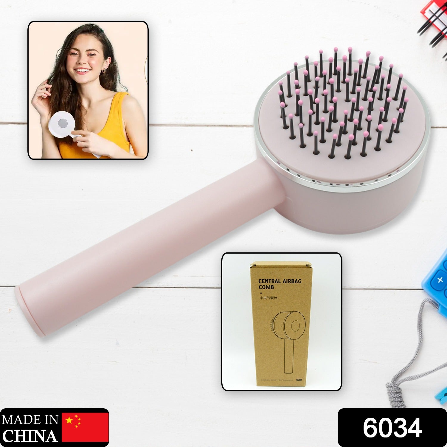 6034-air-cushion-massage-brush-airbag-massage-comb-with-long-handle-self-cleaning-hair-brush-detangling-anti-static-for-all-hair