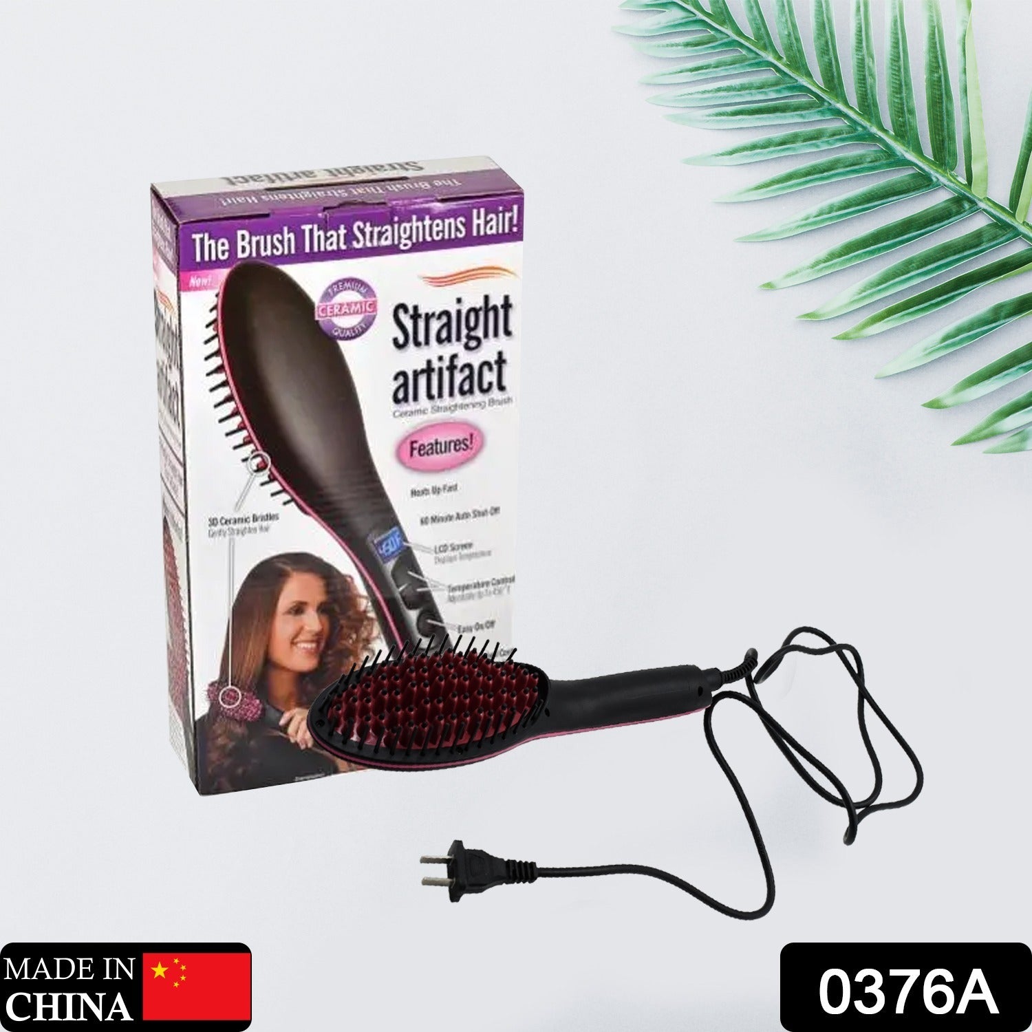 0376a-simply-straight-electric-2-in-1-ceramic-hair-straightener-straightening-comb-brush-with-lcd-screen-temperature-control-display-for-women