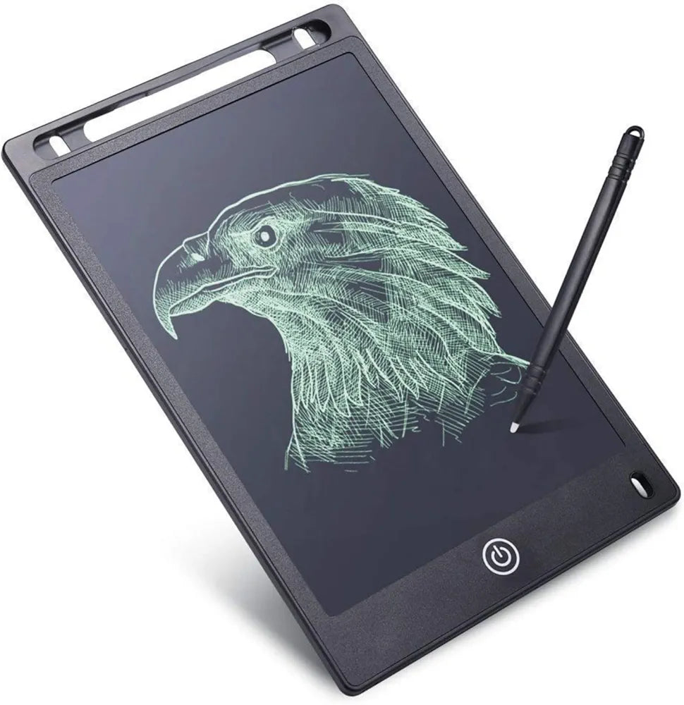 LCD Writing Tablet | 8.5 Inch Digital Drawing & E-Writer Pad Notepad