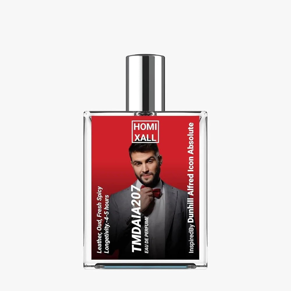 Tomi Xale Eau de Parfum (100ML) | Luxury Long-Lasting Unisex Perfume with Exotic & Sensual Fragrance Notes