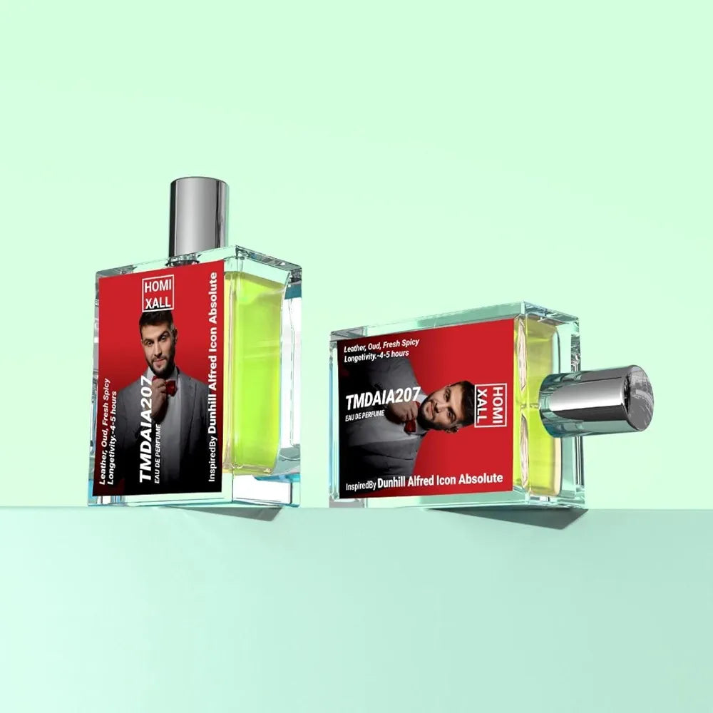 Tomi Xale Eau de Parfum (100ML) | Luxury Long-Lasting Unisex Perfume with Exotic & Sensual Fragrance Notes
