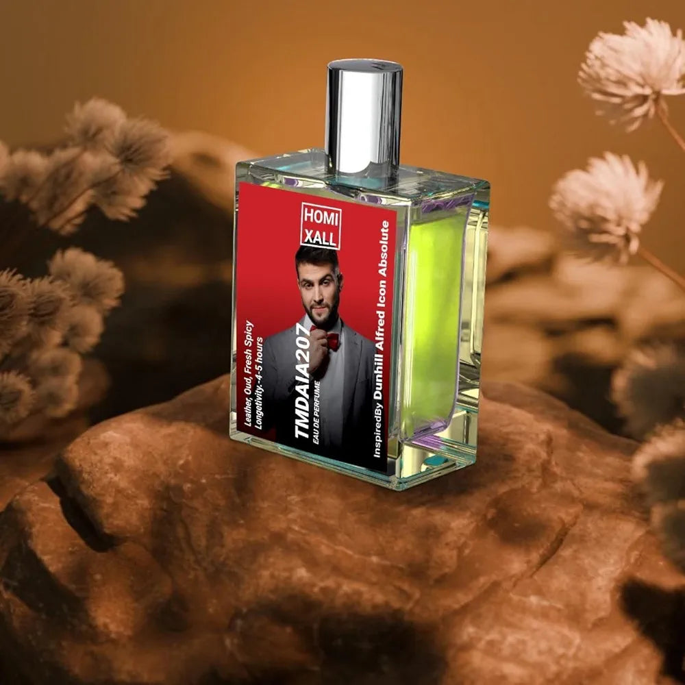 Tomi Xale Eau de Parfum (100ML) | Luxury Long-Lasting Unisex Perfume with Exotic & Sensual Fragrance Notes