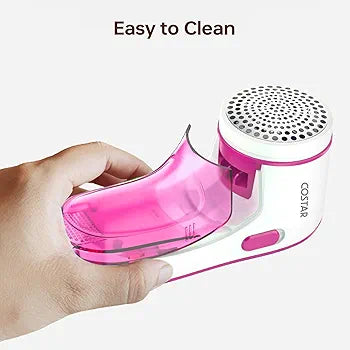 Lint Remover Roller for Clothes & Pet Hair | Reusable Sticky Roller for Removing Dust, Fluff & Hair from Clothes, Sofa & Bedding