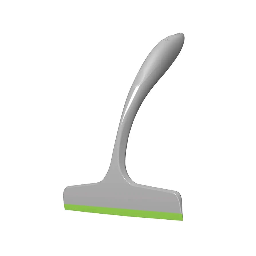 Plastic Glass & Kitchen Platform Wiper | Multipurpose Cleaning Tool for Windows, Mirrors, Tiles & Kitchen Surfaces (Multicolor)