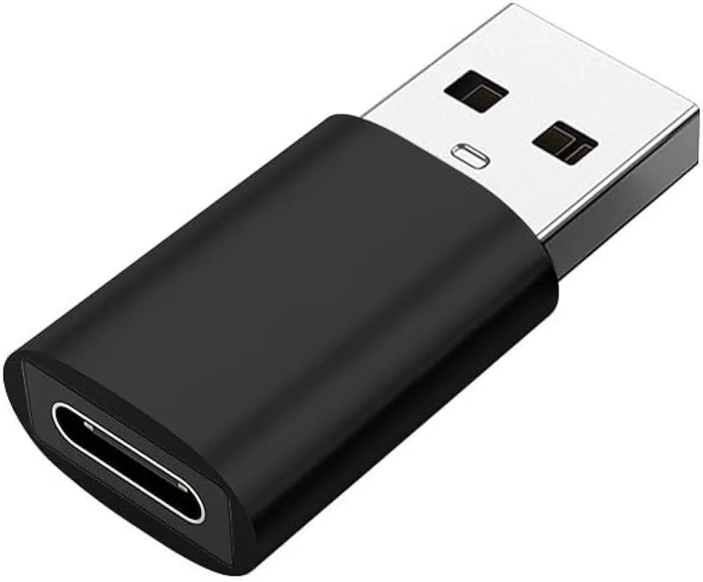 USB Type-C OTG Adapter | Portable USB-C to USB Converter for Mobile & Laptop