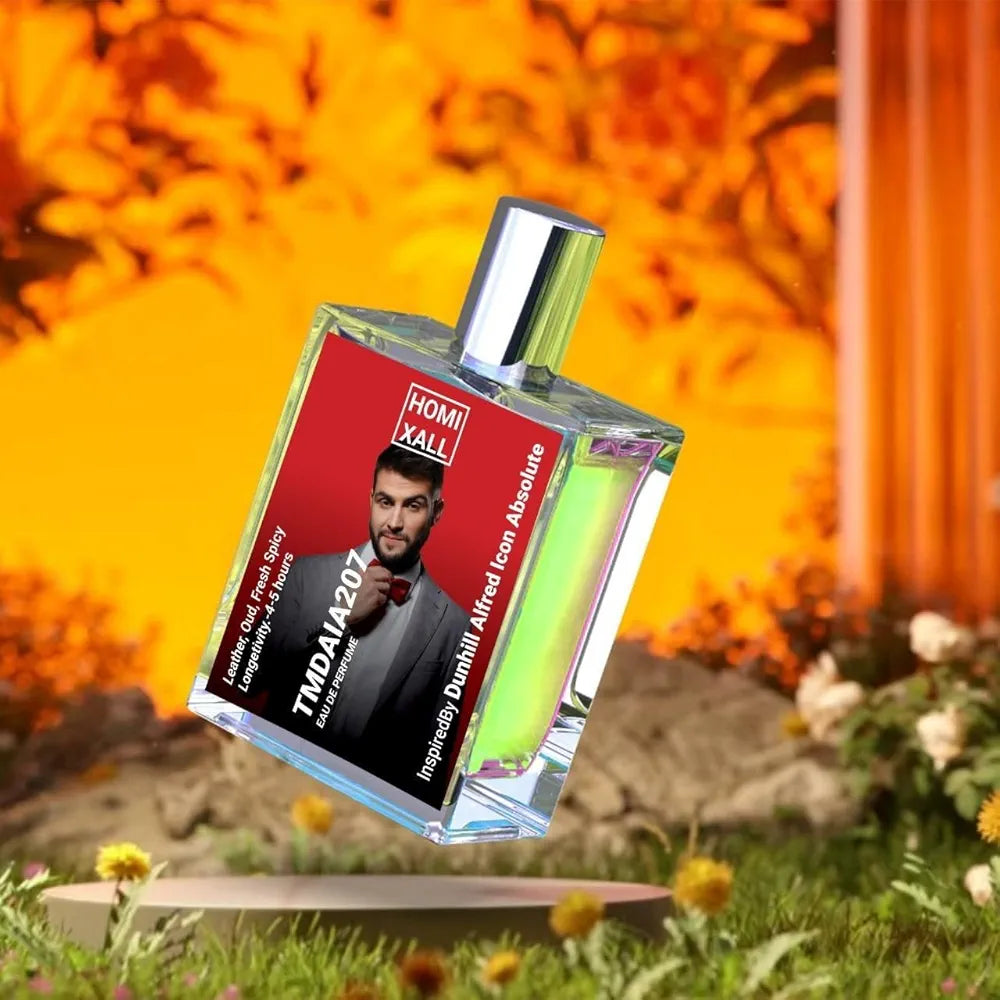 Tomi Xale Eau de Parfum (100ML) | Luxury Long-Lasting Unisex Perfume with Exotic & Sensual Fragrance Notes