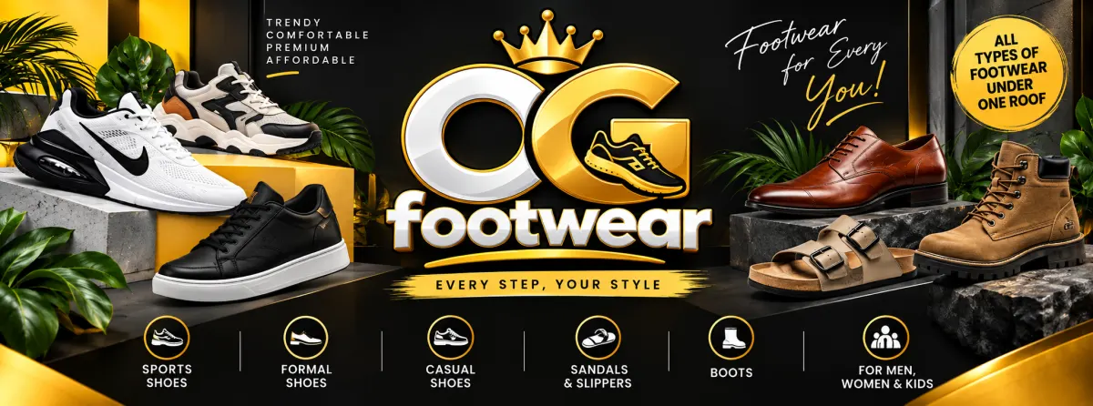 OGfootwear Banner